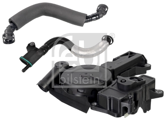 Oil Separator, crankcase ventilation